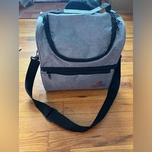 Lunch bag with Thermos food container